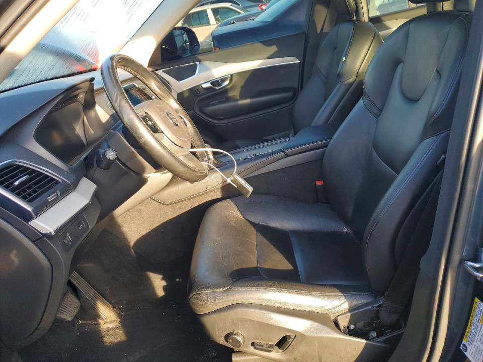 Volvo XC90 2021 — Copart