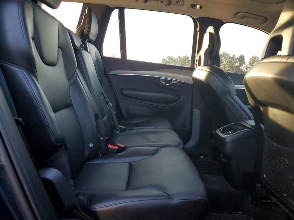 Volvo XC90 2021 — Copart