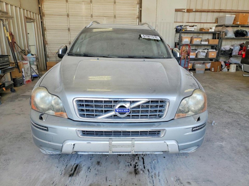 Volvo XC90 2013 — Copart