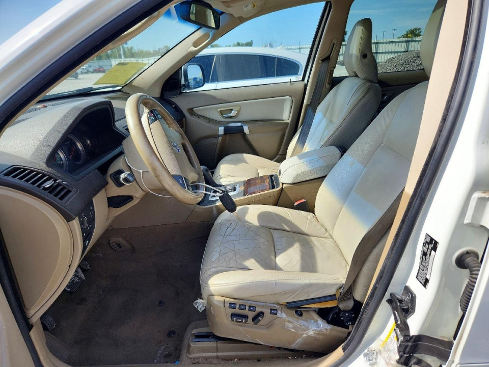 Volvo XC90 2012 — Copart