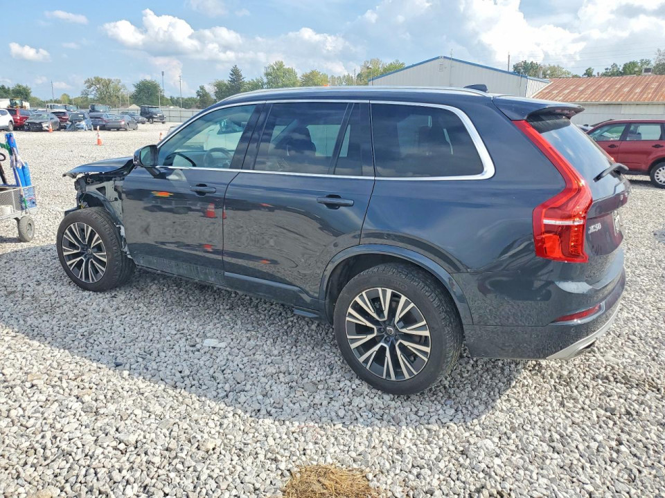 Volvo XC90 2021 — Copart