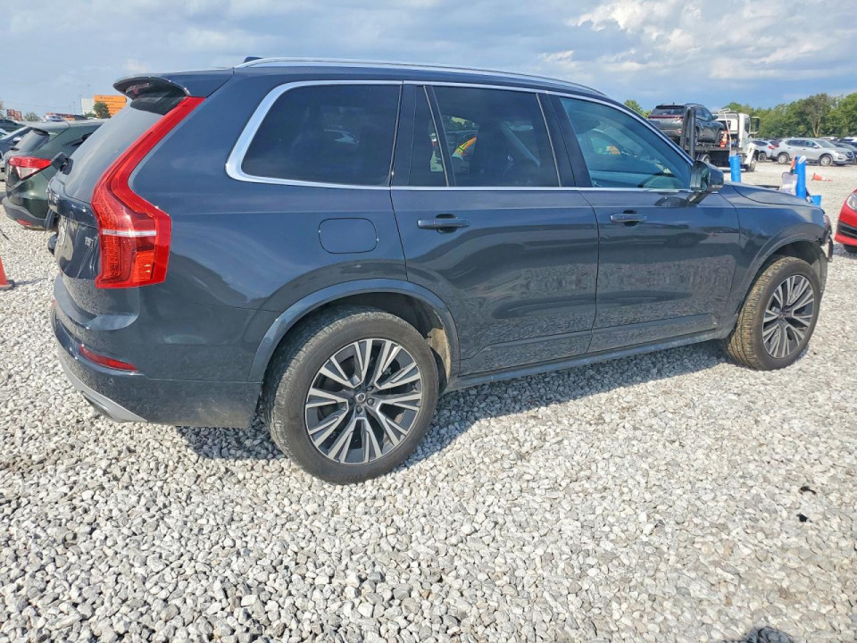 Volvo XC90 2021 — Copart