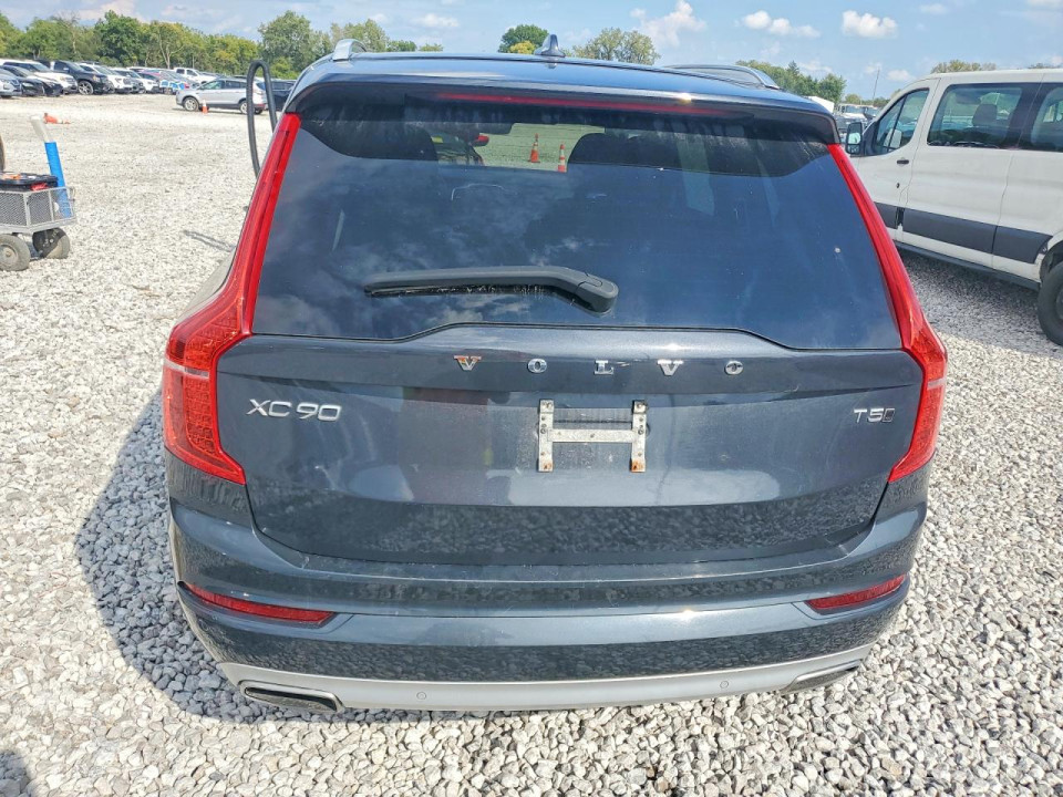 Volvo XC90 2021 — Copart