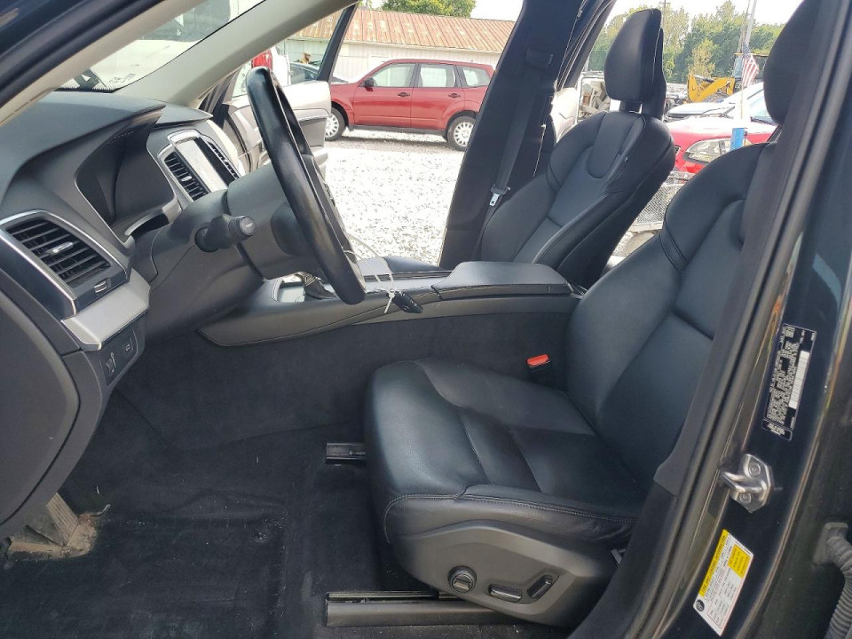 Volvo XC90 2021 — Copart
