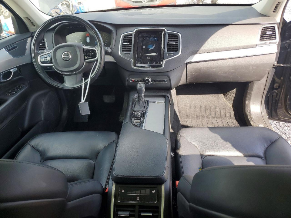 Volvo XC90 2021 — Copart