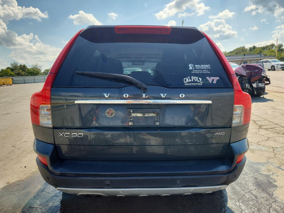 Volvo XC90 2011 — Copart