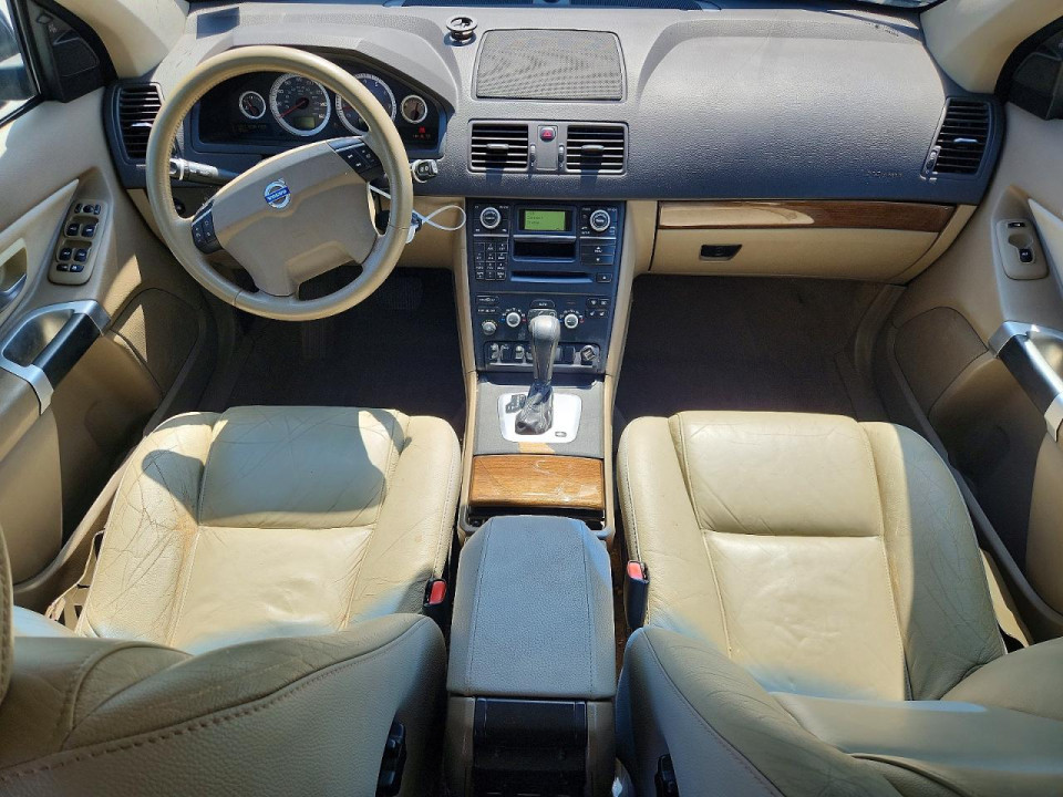 Volvo XC90 2011 — Copart