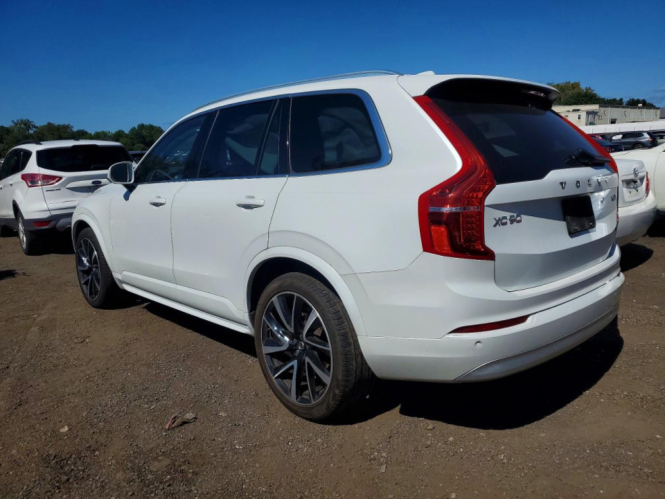 Volvo XC90 2022 — Copart