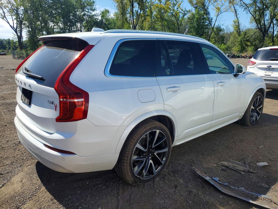 Volvo XC90 2022 — Copart