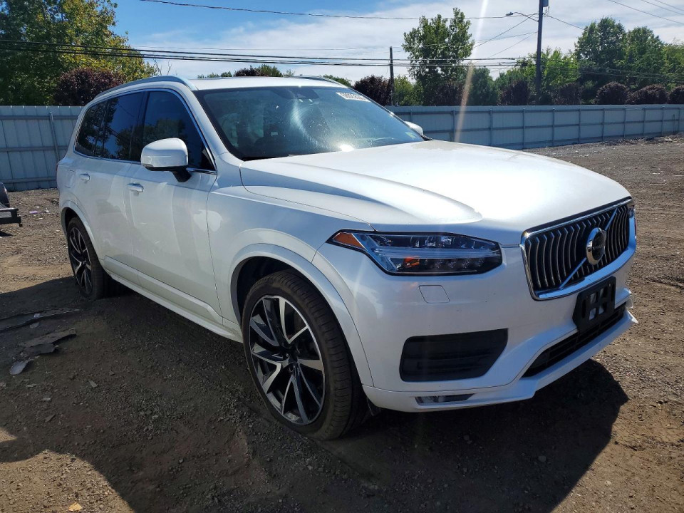 Volvo XC90 2022 — Copart