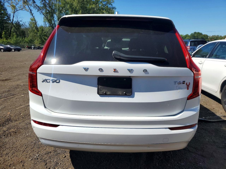 Volvo XC90 2022 — Copart