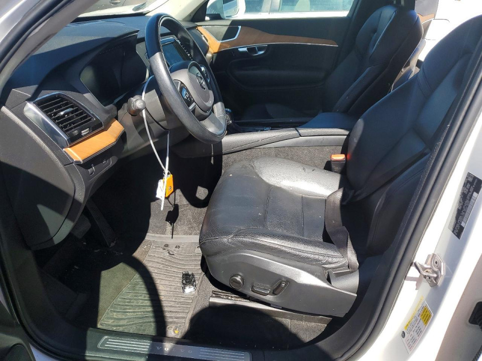 Volvo XC90 2022 — Copart