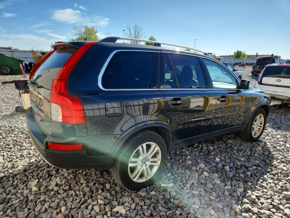 Volvo XC90 2012 — Copart