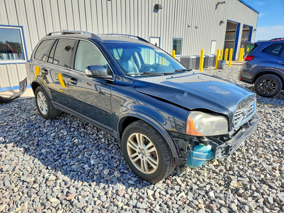 Volvo XC90 2012 — Copart