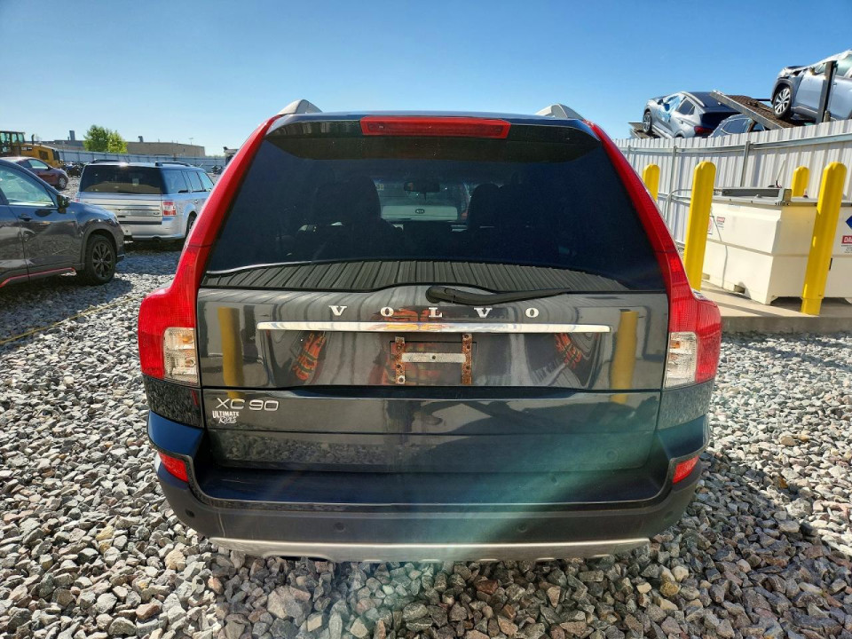 Volvo XC90 2012 — Copart