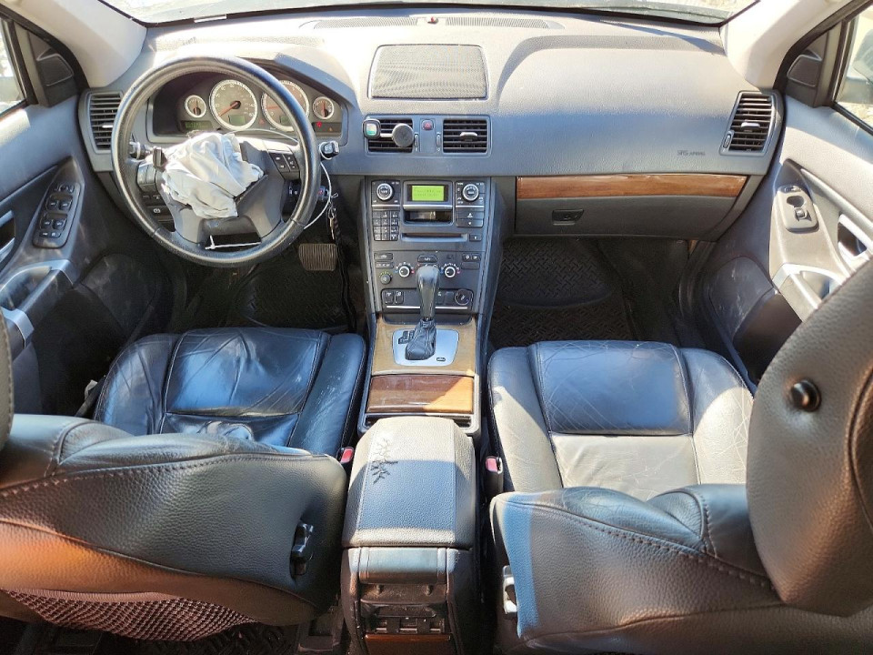 Volvo XC90 2012 — Copart