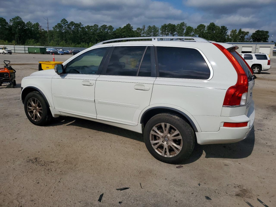 Volvo XC90 2013 — Copart