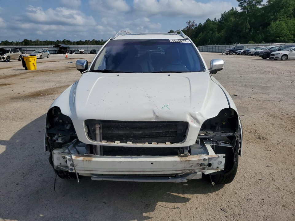 Volvo XC90 2013 — Copart