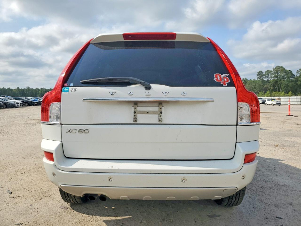 Volvo XC90 2013 — Copart