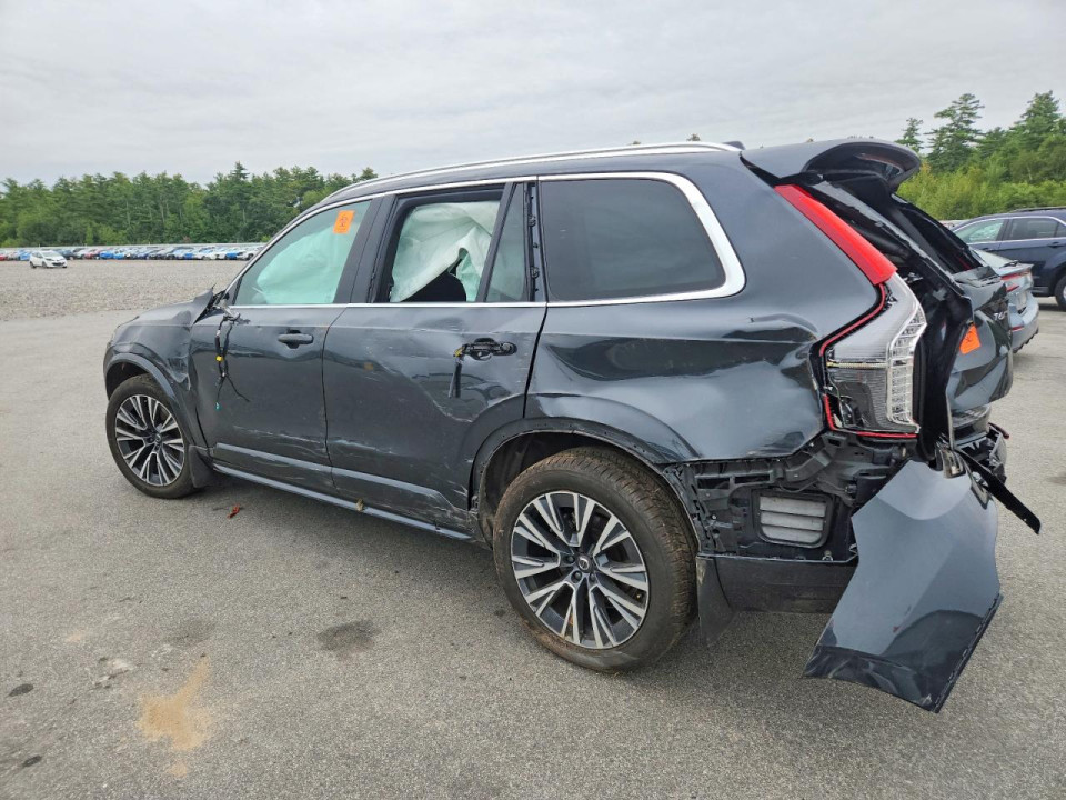 Volvo XC90 2022 — Copart