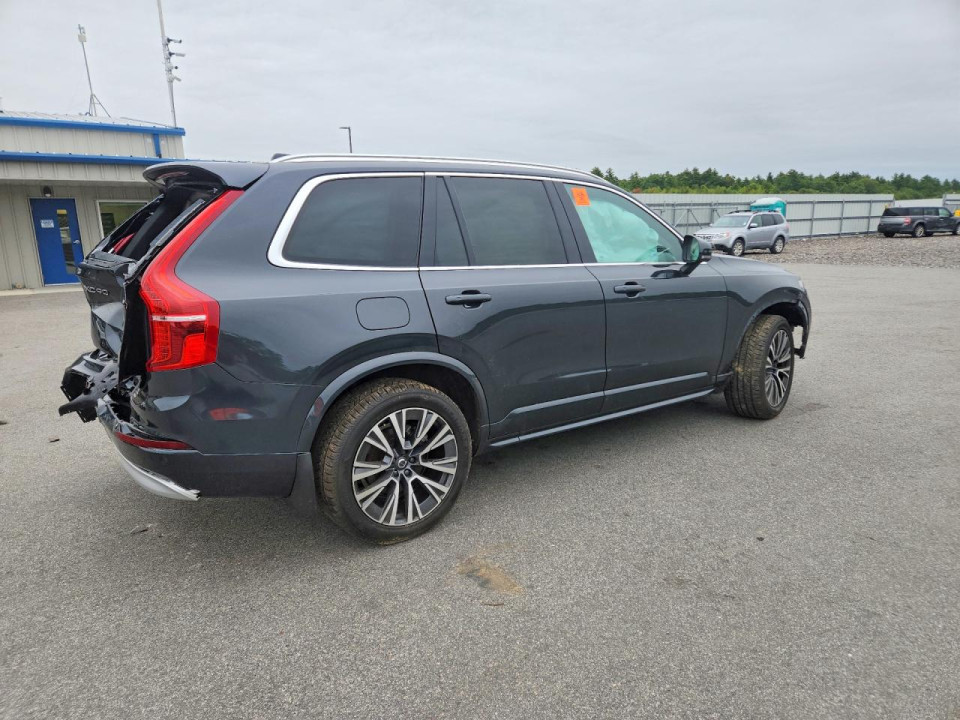 Volvo XC90 2022 — Copart