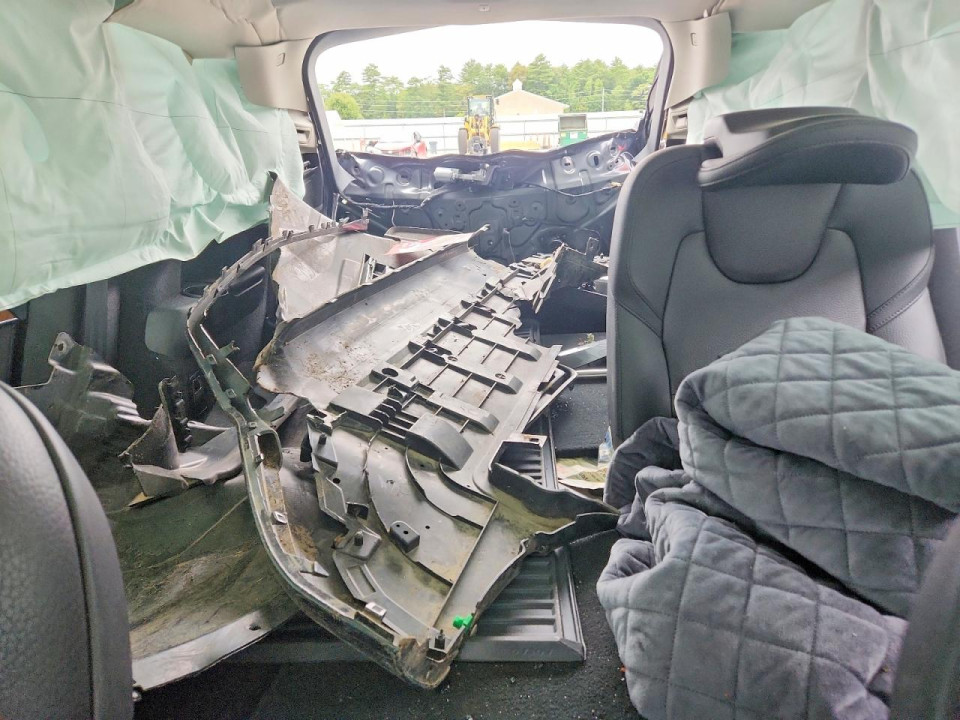 Volvo XC90 2022 — Copart