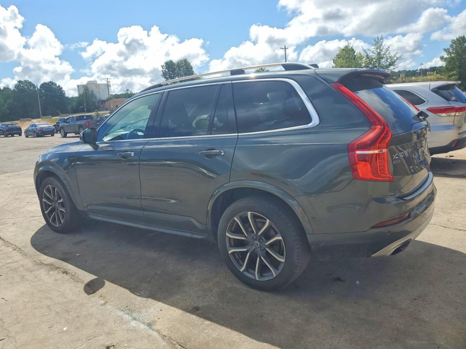 Volvo XC90 2018 — Copart