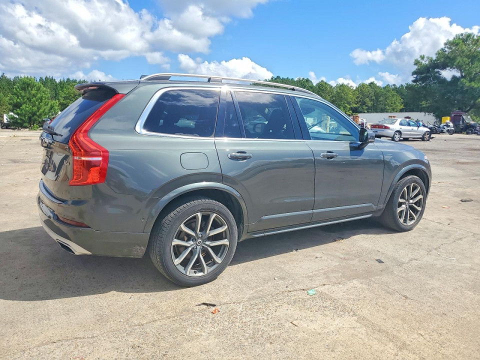 Volvo XC90 2018 — Copart