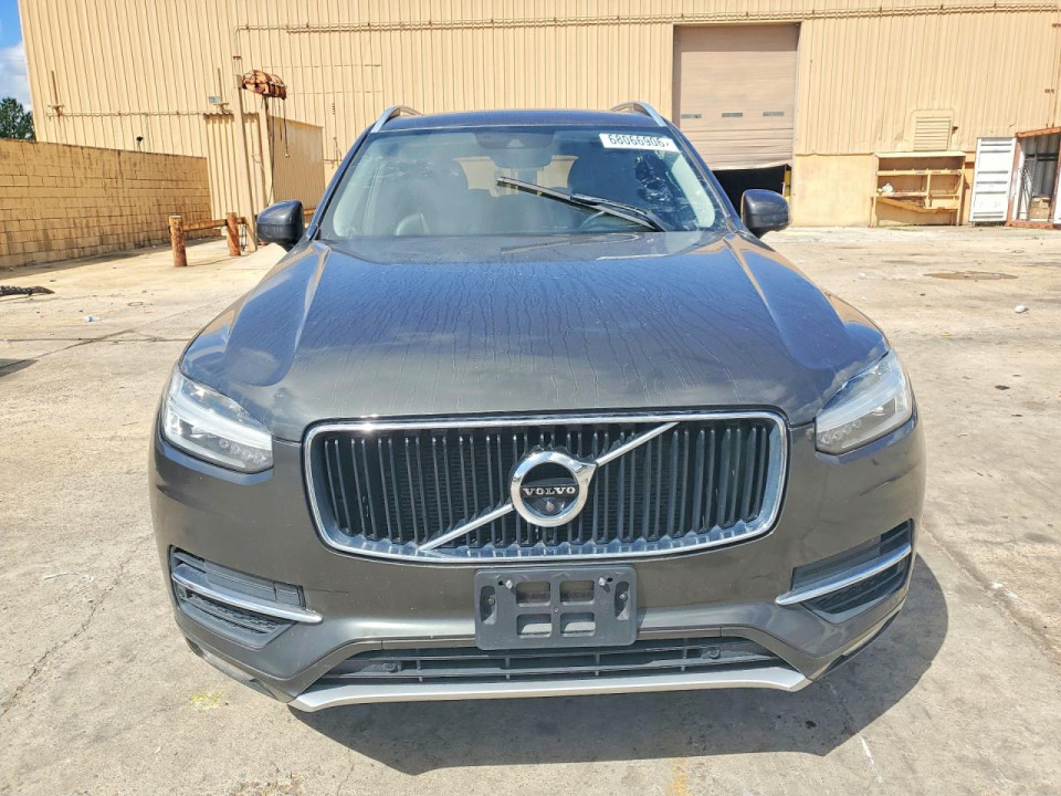 Volvo XC90 2018 — Copart