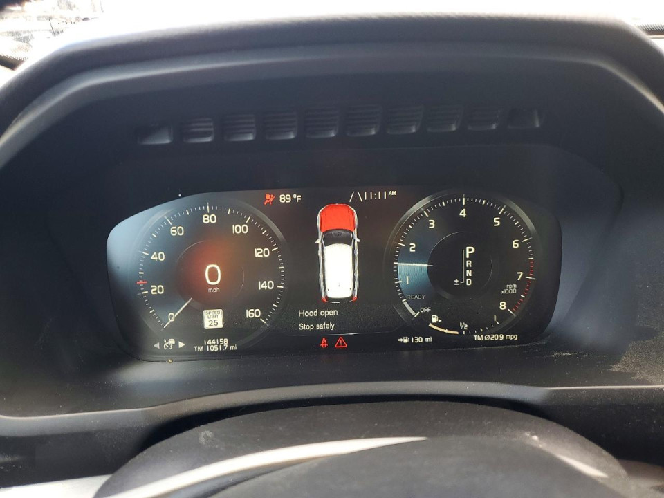 Volvo XC90 2018 — Copart
