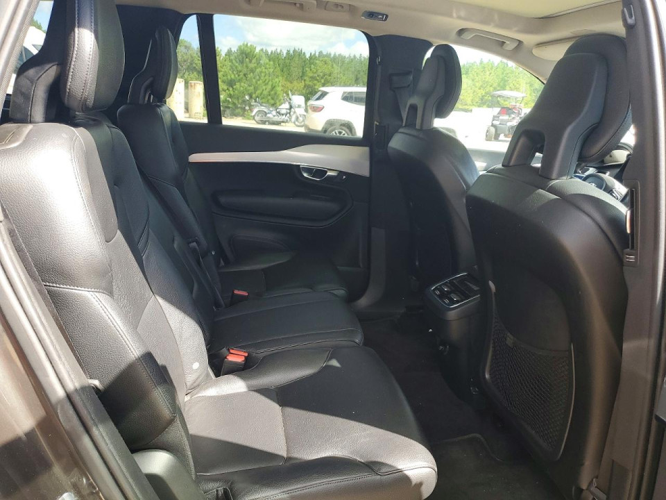 Volvo XC90 2018 — Copart