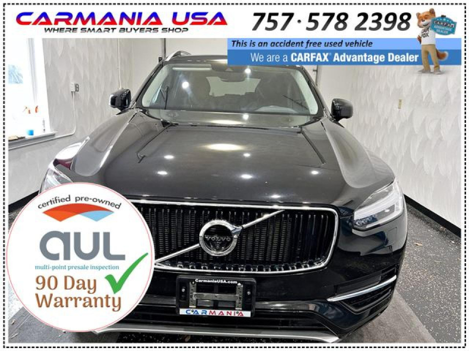 Volvo XC90 2016 — Copart