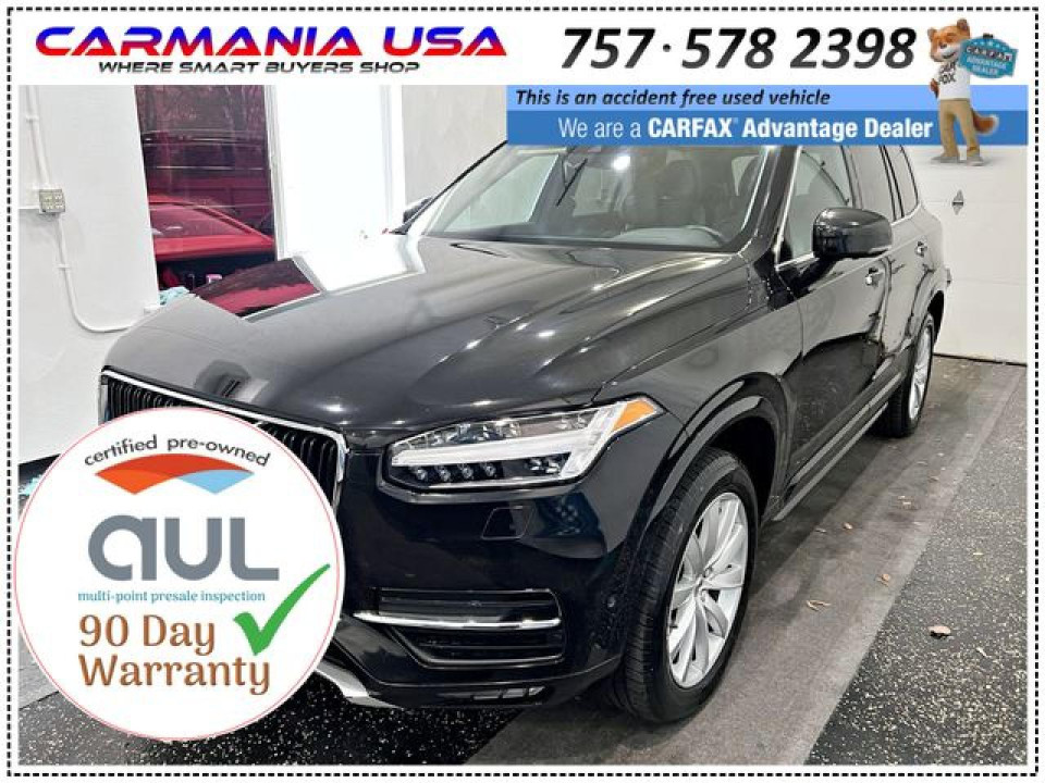 Volvo XC90 2016 — Copart