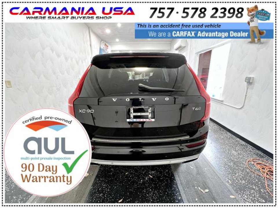 Volvo XC90 2016 — Copart