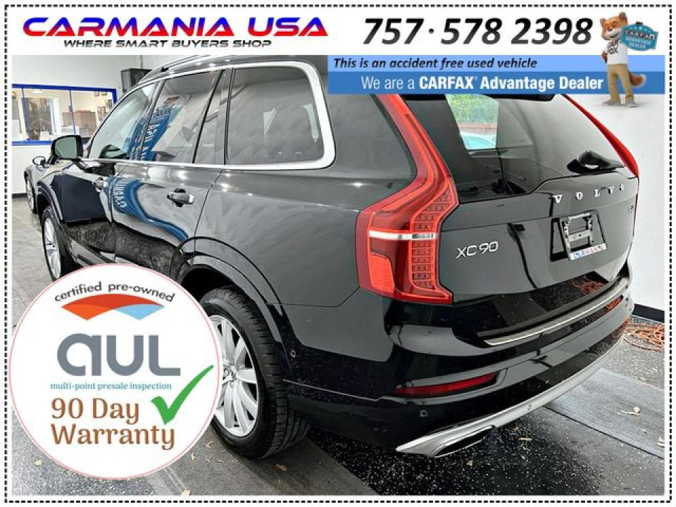 Volvo XC90 2016 — Copart