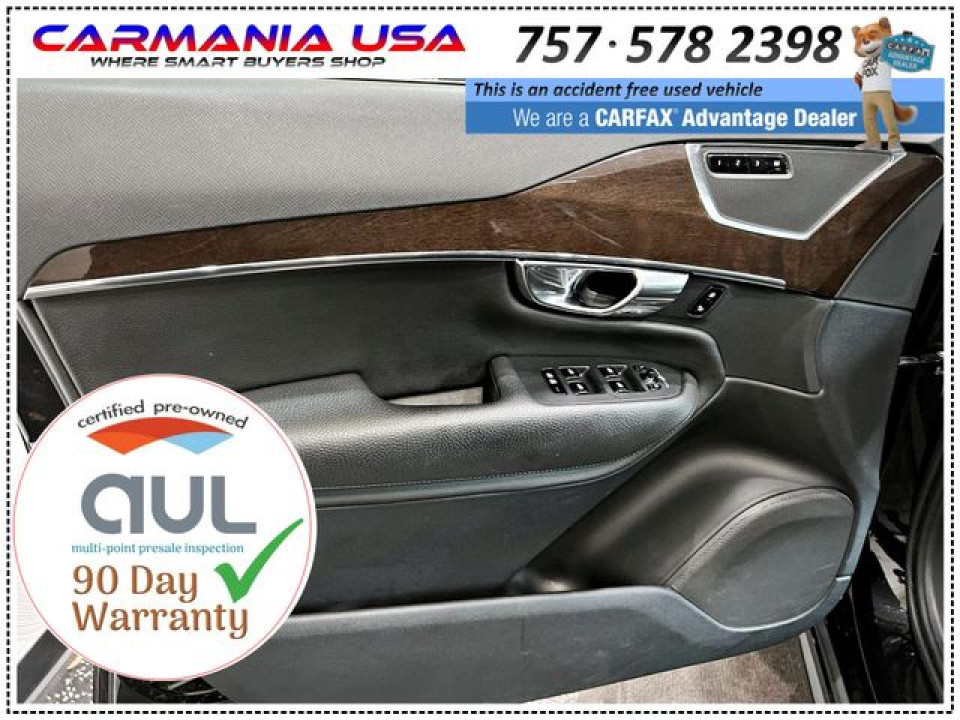 Volvo XC90 2016 — Copart