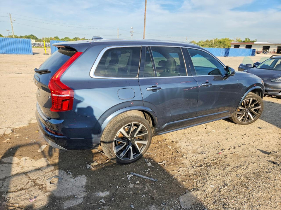 Volvo XC90 2022 — Copart
