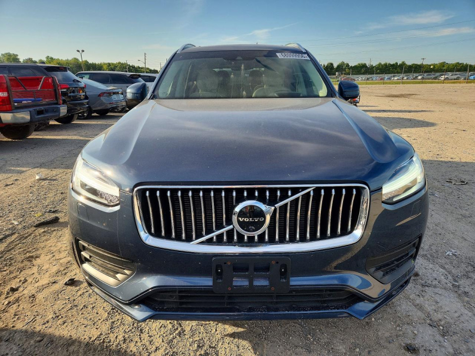 Volvo XC90 2022 — Copart