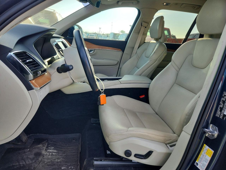 Volvo XC90 2022 — Copart