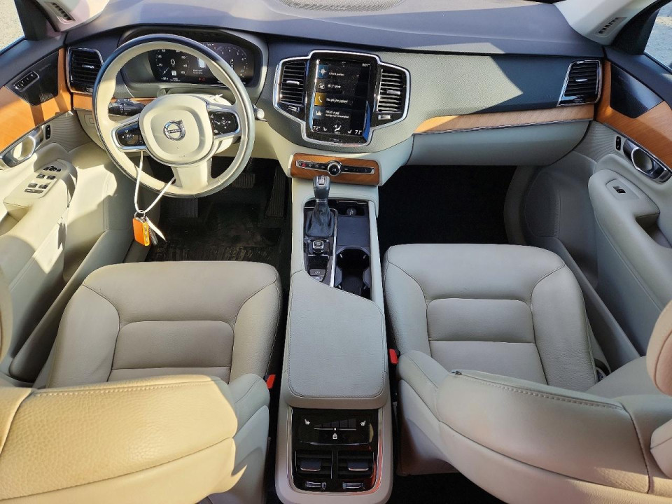 Volvo XC90 2022 — Copart