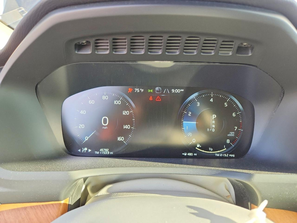 Volvo XC90 2022 — Copart