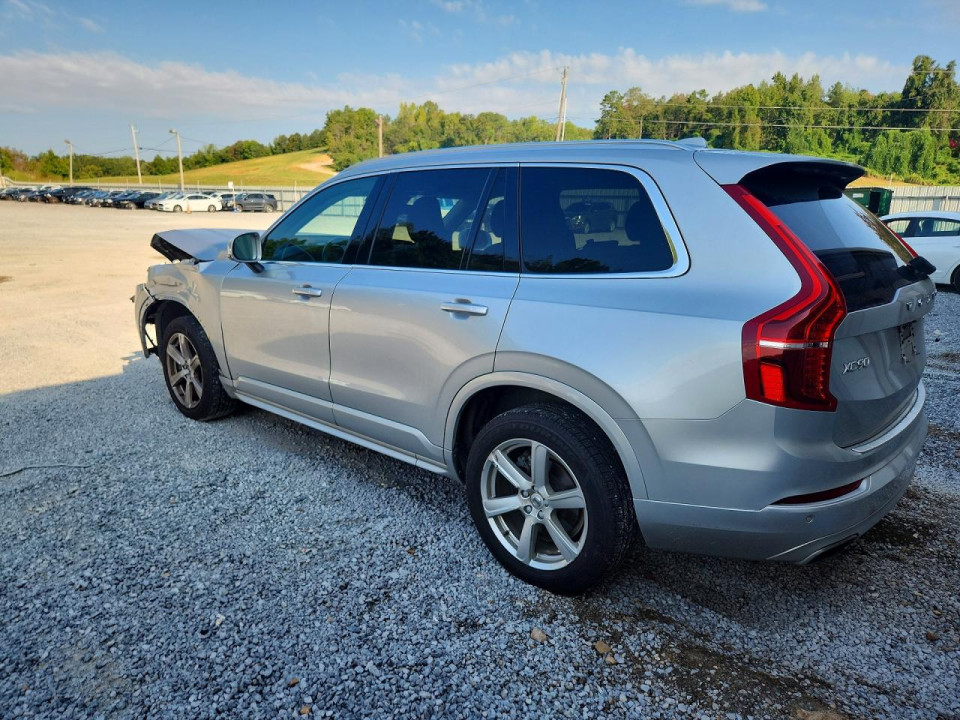 Volvo XC90 2021 — Copart
