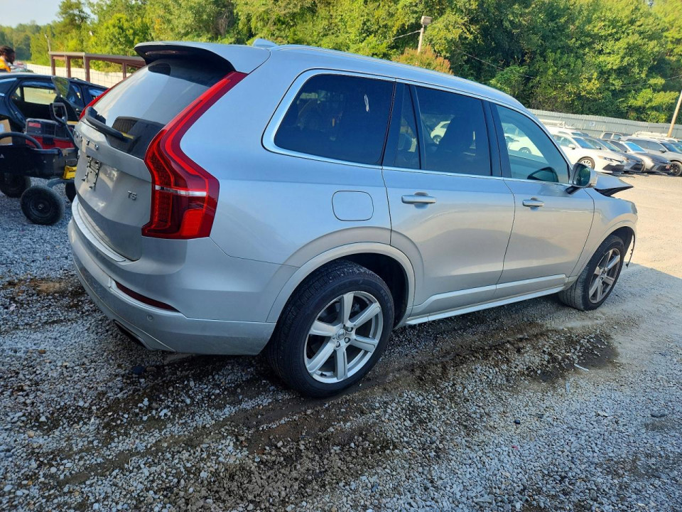 Volvo XC90 2021 — Copart
