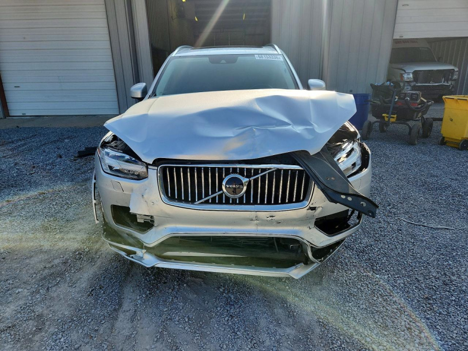 Volvo XC90 2021 — Copart