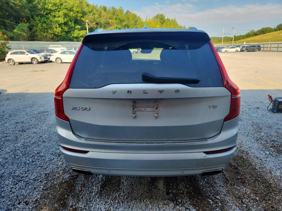 Volvo XC90 2021 — Copart