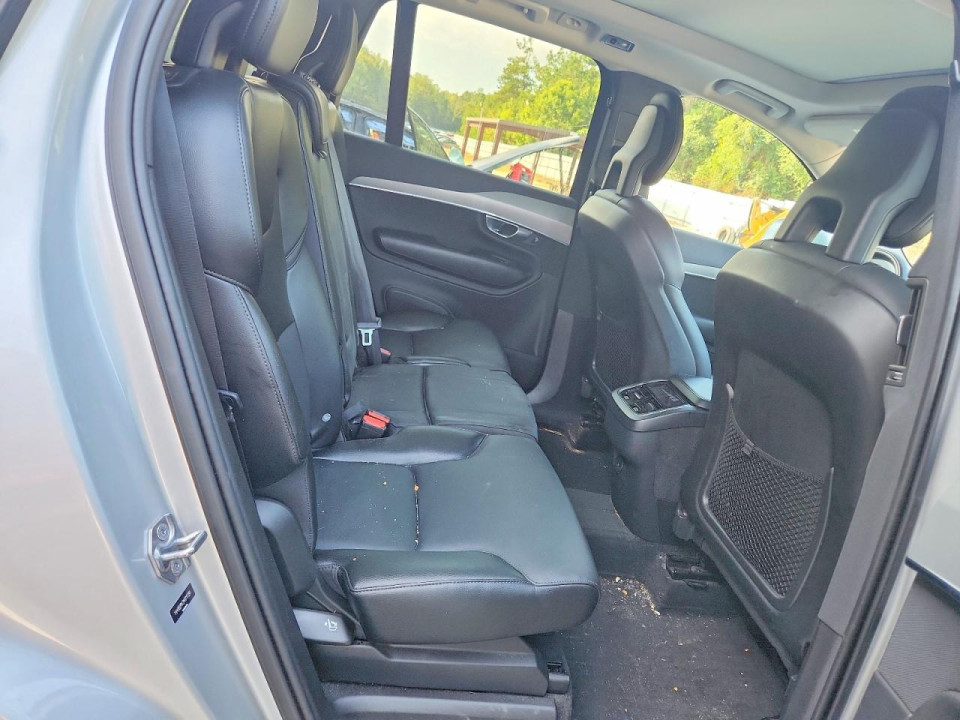 Volvo XC90 2021 — Copart