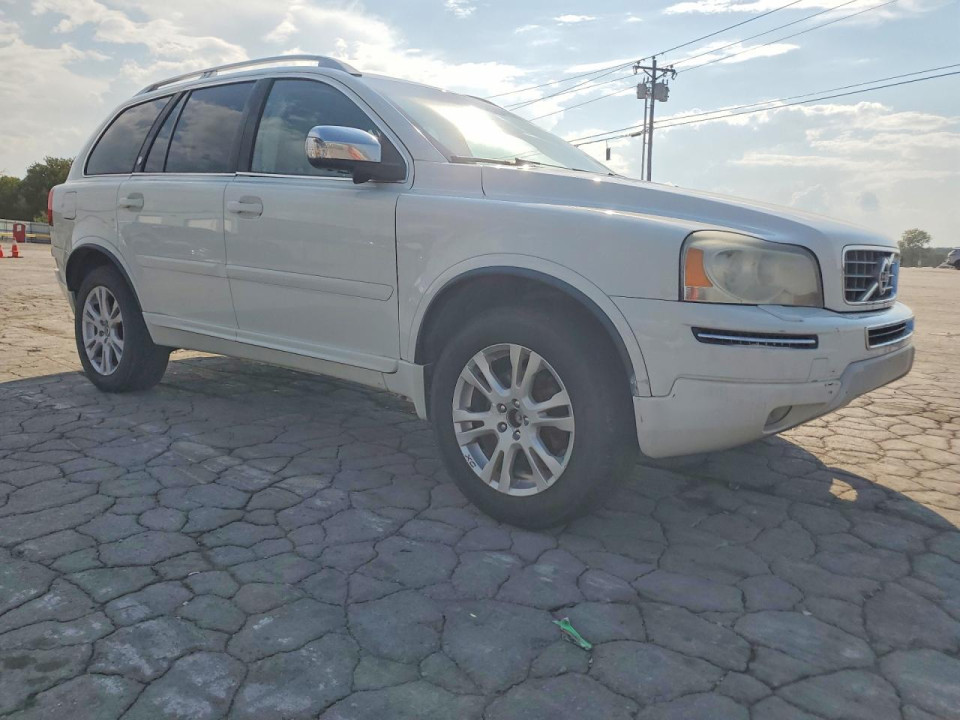 Volvo XC90 2013 — Copart