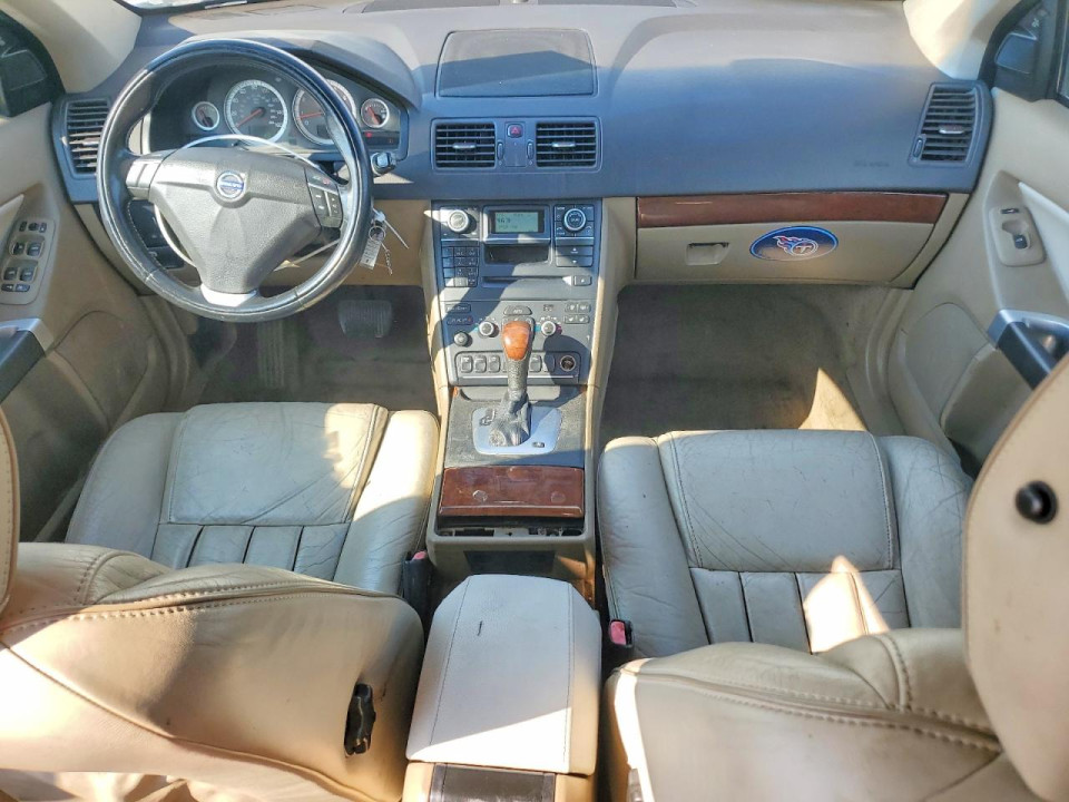 Volvo XC90 2013 — Copart