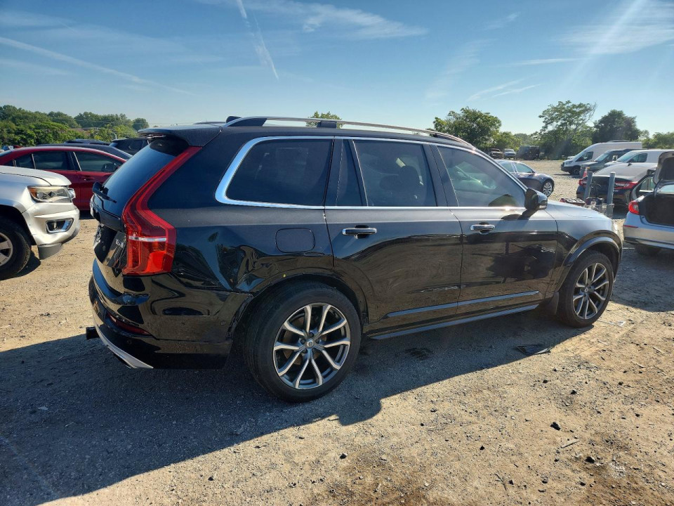 Volvo XC90 2016 — Copart