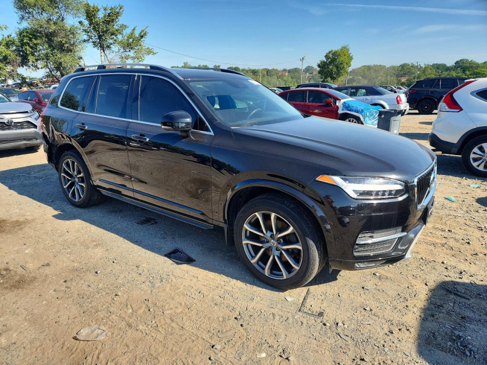 Volvo XC90 2016 — Copart
